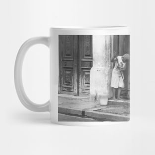 Cuban Lady Mug